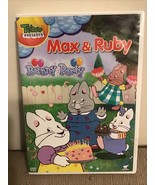 Max & Ruby: Bunny Party DVD - €4,25 EUR Max & Ruby: Bunny Party DVD - €4,25 EUR