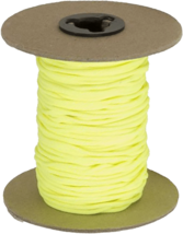 October Mountain Endure-XD Release Loop Rope Flo Yellow 100 ft. - $91.07