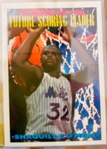 1994 Shaquille O&#39;Neal (Mint Condition) Trading Card #386 TOPPS - €17,11 EUR