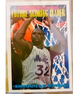 1994 Shaquille O&#39;Neal (Mint Condition) Trading Card #386 TOPPS - $27.42 CAD