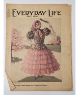 EVERYDAY LIFE MAGAZINES MAY 1930 COUNTRY HOME NEWS - £15.65 GBP