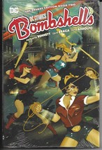 Dc Bombshells: The Deluxe Edition Book Two (Hardback) - £27.70 GBP