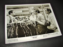 1977 FIRE SALE Movie Press Kit 8x10 Photograph Rob Reiner Alex Rocco - £7.95 GBP