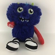 Build A Bear Workshop Blue Mixter Monster 17” Plush Stuffed Mix Up Toy BABW - £26.01 GBP