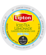 96/PACK - Lipton Iced Tea Lemonade K-Cup Pods BULK PACKAGING - €42,79 EUR