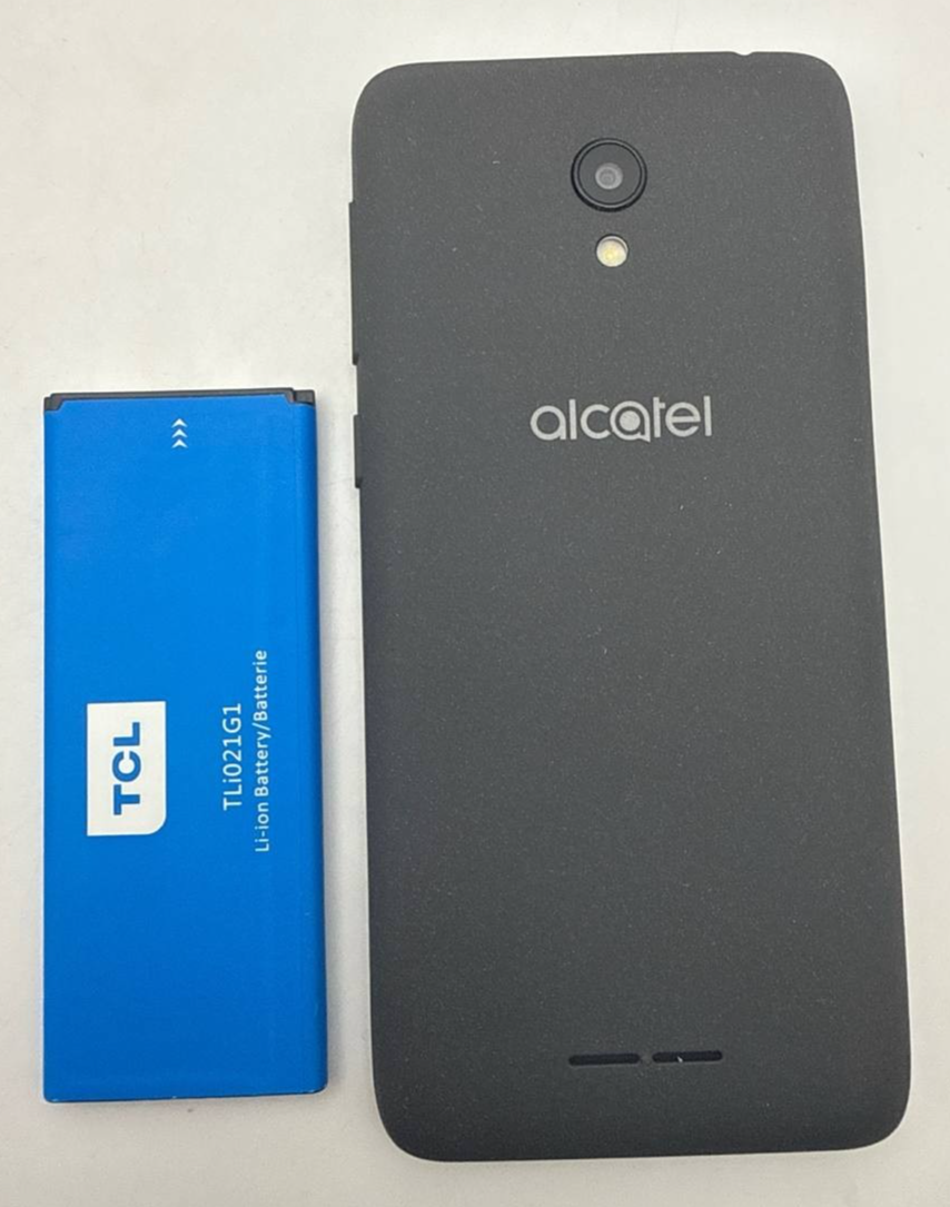 Alcatel Insight 5005R Android Smartphone 5" LCD Display 5MP Camera 16GB 4G AT&T Item image 11