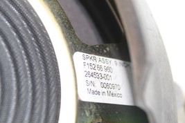 04-08 MAZDA RX-8 FRONT DOOR SPEAKERS LEFT RIGHT PAIR E5712 image 10