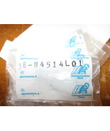 NEW OEM LOT of 6 Motorola Radio Volume Control Knob Push Button # 38-845... - $39.98 CAD