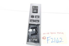 02-08 BMW 7 SERIES Rear Right Passenger Side Window Switch Ashtray F2162 image 10