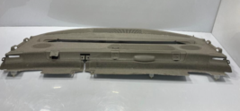 2006-2008 ACURA RL REAR DECK SPEAKER COVER PANEL GENUINE OEM HONDA PART ... - $93.14