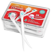 cleaings® Mini Brushes-Disposable Toothbrushes with Toothpaste and Pick ... - £18.21 GBP