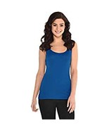 Royal Blue Tank Top Adult Standard up to size 8 1 Pc Novelty Halloween C... - $93.60 MXN