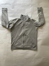 Nike RFC# NME 920220 KL4 Vintage Jacket Gray And gGreen SIze Large 12-14... - $9.50