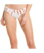 La Blanca Bikini Bottom Women Size 8 Standard Hipster Swimsuit - £11.83 GBP