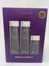 Living proof - Believe In Shine Gift Set Trio - £50.17 GBP