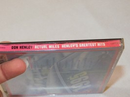 Actual Miles: Henley&#39;s Greatest Hits by Don Henley (CD, Nov-1995, Geffen Records - £9.61 GBP