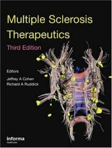 Multiple Sclerosis Therapeutics, Hardcover by Cohen, Jeffrey A. Rudick - £43.15 GBP