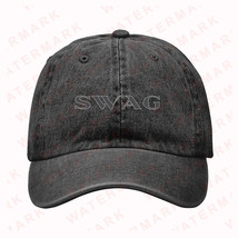 1 JUSTIN BIEBER - SWAG Denim Caps  - $35.00