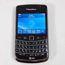 BlackBerry Bold 9700 Black Cell Phone (AT&amp;T) - £35.19 GBP