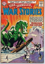 Star Spangled War Stories #112 ORIGINAL Vintage 1964 DC Comics - $44.54