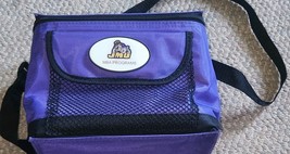 iCOOL JMU MBA Programs Lunch Bag Cooler James Madison University Purple - $14.99
