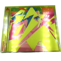 Promare Original Soundtrack CD Hiroyuki Sawano with yellow slipcover &amp; poster - £29.15 GBP