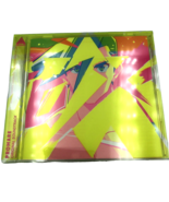 Promare Original Soundtrack CD Hiroyuki Sawano with yellow slipcover & poster - £29.40 GBP