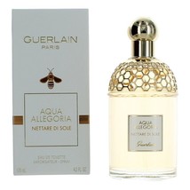 Aqua Allegoria Nettare Di Sole by Guerlain, 4.2 oz Eau De Toilette spray for Wom - $107.99