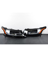 Mint! 2018-2022 Range Rover Sport LED Headlight Set Left &amp; Right LH &amp; RH... - $42,898.72 MXN