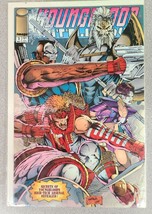 Youngblood Battlezone # 1 Image Rob Liefeld 1993 NM - $11.95