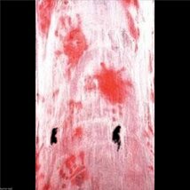Haunted House Morgue-BLOODY CREEPY CLOTH-Halloween Prop Table Door Decor... - $3.93