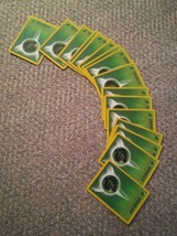 000 Lot of 16 Pokemon Green Grass Energy Cards 108/111 Gamefreak - $9.99