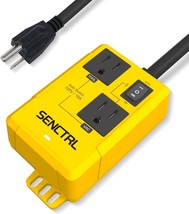 Senctrl Automatic Vacuum Switch: Power Tool/Table Saw Can Automatically Turn Vac - $44.99