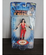DC Direct Infinite Crisis Series 2 Red Donna Troy Wonder Girl Figure Bra... - €103,24 EUR