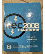 NEC 2008 Handbook NFPA 70 National Electrical Code International Series ... - $509.32 MXN