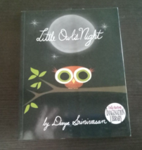 Little Owl&#39;s Night - Board book By Srinivasan, Divya - £3.12 GBP