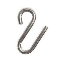 Stainless Steel S Hooks - 6mm - £19.60 GBP