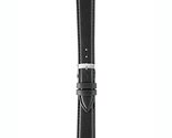 Morellato Gelso Calfgrain Vegan Leather Watch Strap - White - 12mm - Chr... - $19.95