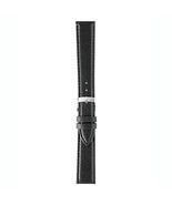 Morellato Gelso Calfgrain Vegan Leather Watch Strap - White - 12mm - Chr... - $19.95