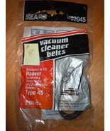 #8 Sears 52045 Vacuum Belts Fit Hoover Quadraflex Powermatic Type 45 - $2.99