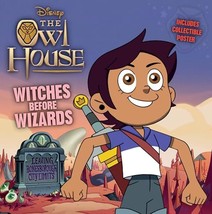 Owl House Witches Before Wizards Disney Books (Corporate Author) - £3.21 GBP