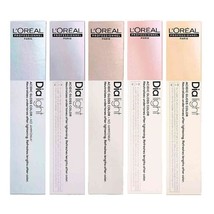 Loreal Dia Light 10.12/10BV Demi-Permanent Acidic Gel-Creme Colorant No Ammonia - £11.61 GBP