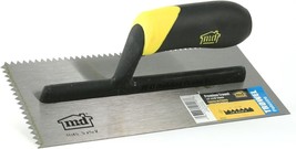 M D Building Products 49116 1 4 in. x 3 16 in. Premium V Notch Trowel - $18.24