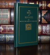The Bill of Rights by J. Madison Constitution Deluxe Hardback Pocket Edition - £15.26 GBP