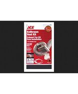 EAVE BATH VENT KIT W / DUC [Kitchen] - $49.66 CAD