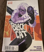 The Black Cat 1 of 4, Marvel Comics, limit series - 2010 First Printing - $4.46