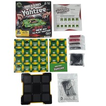 World Series of Yahtzee Game - Hasbro 2012 - $10.40