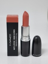 New Authentic MAC Matte Lipstick 658 Hot N Bothered  - £14.65 GBP