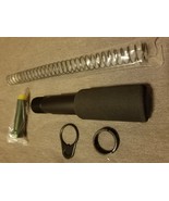 Mil-Spec Pistol Tube Buffer Kit with Spring End Plate 3oz weight - $24.99