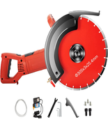 12&quot; Concrete Cutter, 15-Amp Concrete Saw, Electric Circular Saw with 12&quot;... - £235.02 GBP